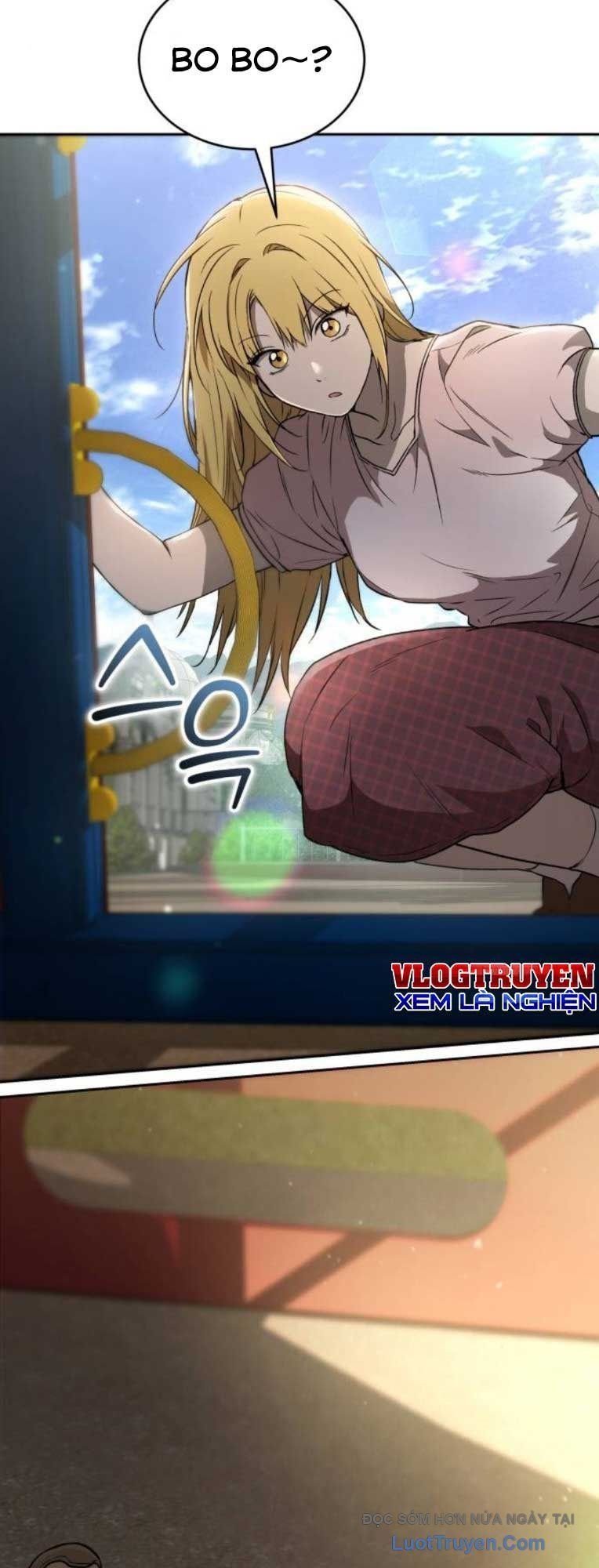 Trường Mẫu Giáo Thần Thú Chap 48 - Next Chap 49