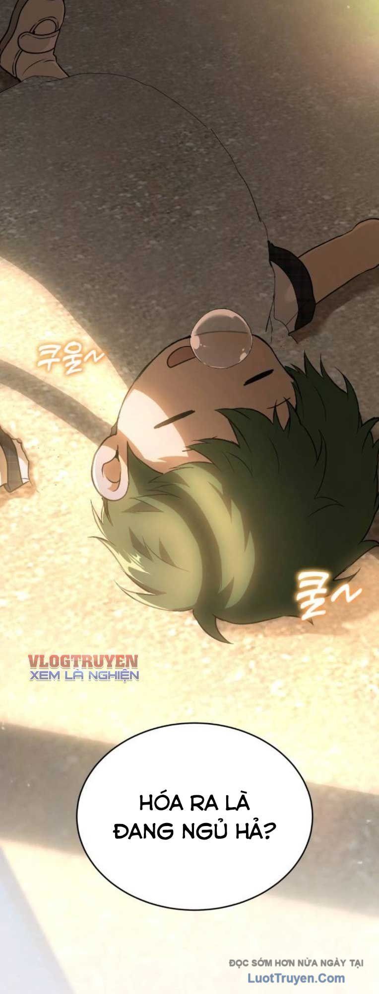 Trường Mẫu Giáo Thần Thú Chap 48 - Next Chap 49