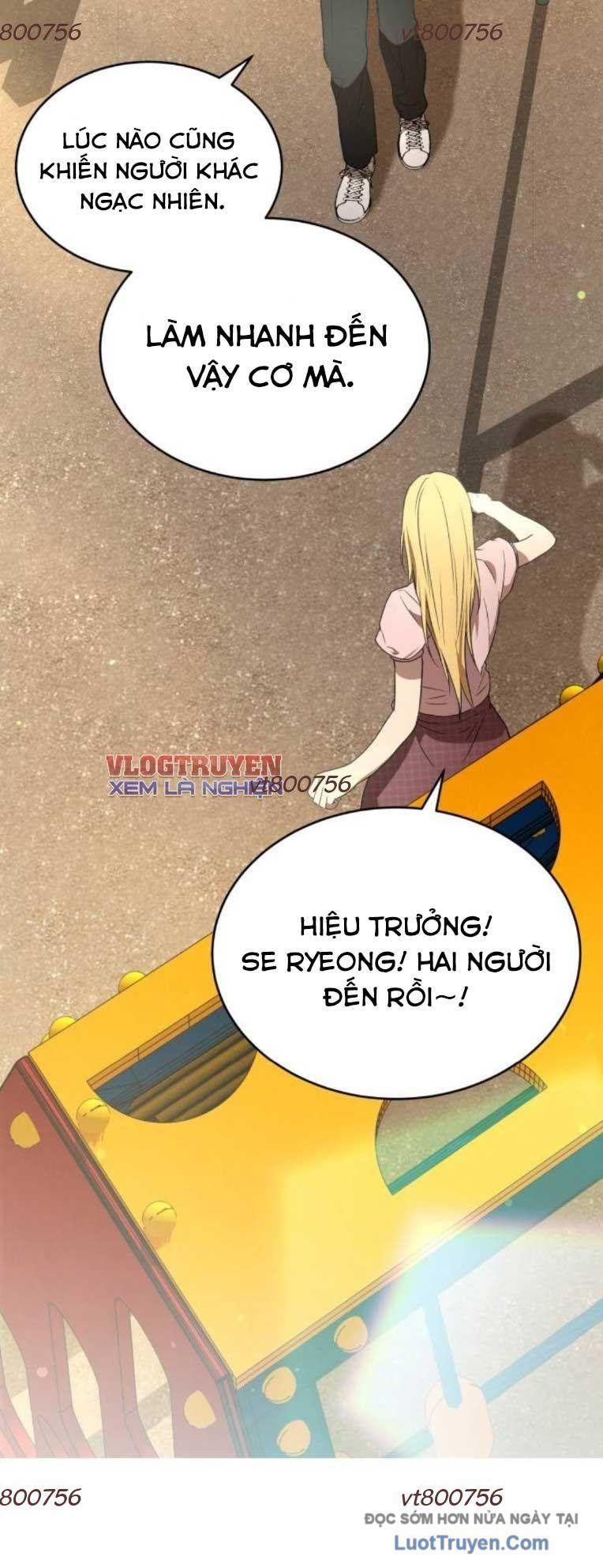 Trường Mẫu Giáo Thần Thú Chap 48 - Next Chap 49