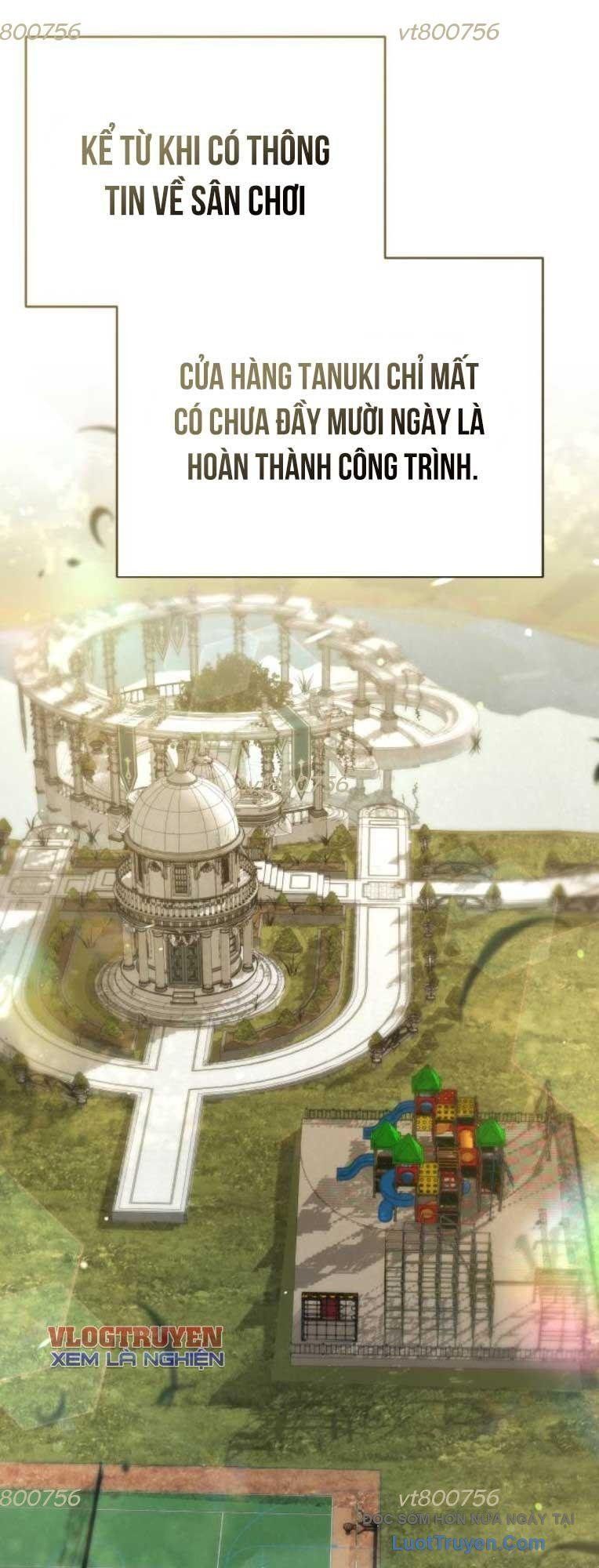 Trường Mẫu Giáo Thần Thú Chap 48 - Next Chap 49