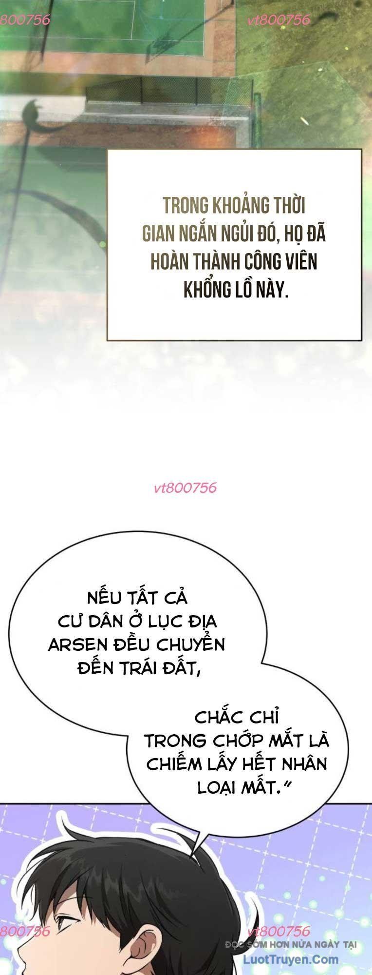 Trường Mẫu Giáo Thần Thú Chap 48 - Next Chap 49