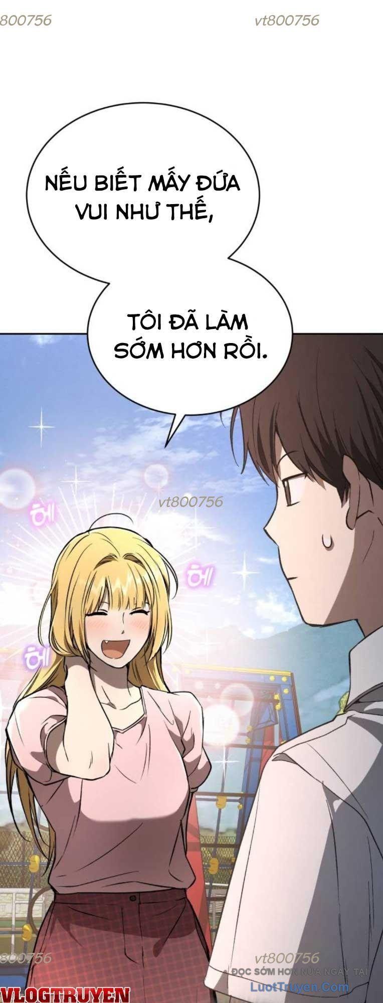 Trường Mẫu Giáo Thần Thú Chap 48 - Next Chap 49