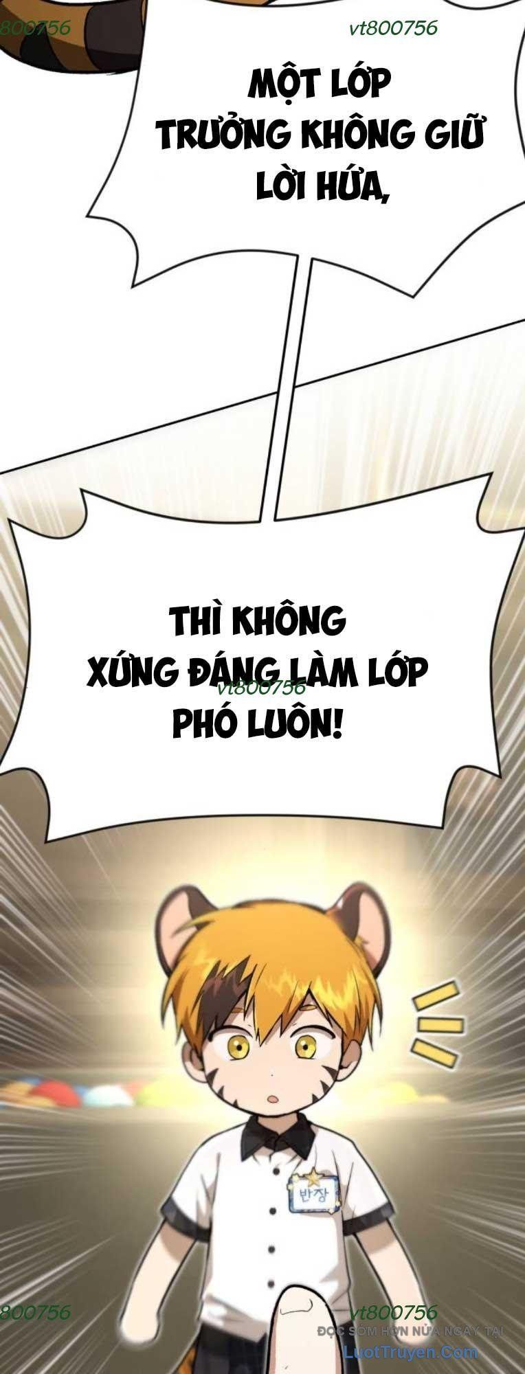 Trường Mẫu Giáo Thần Thú Chap 48 - Next Chap 49