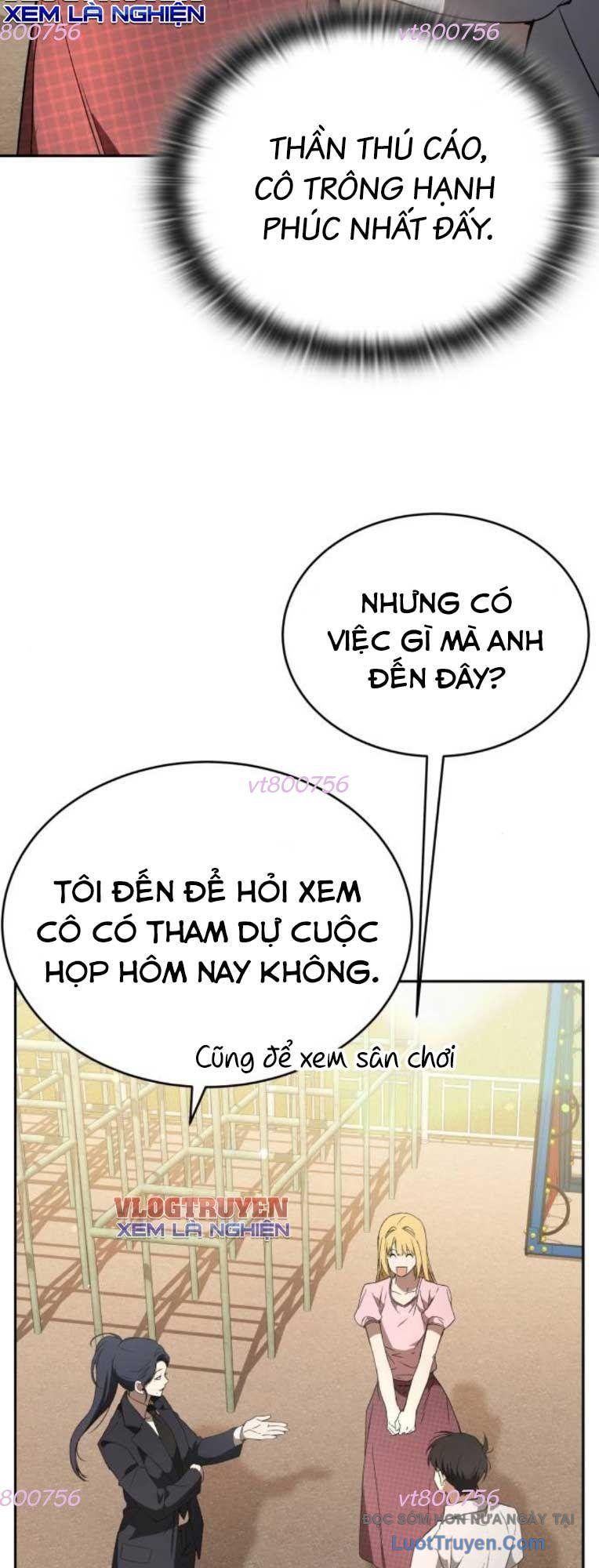 Trường Mẫu Giáo Thần Thú Chap 48 - Next Chap 49