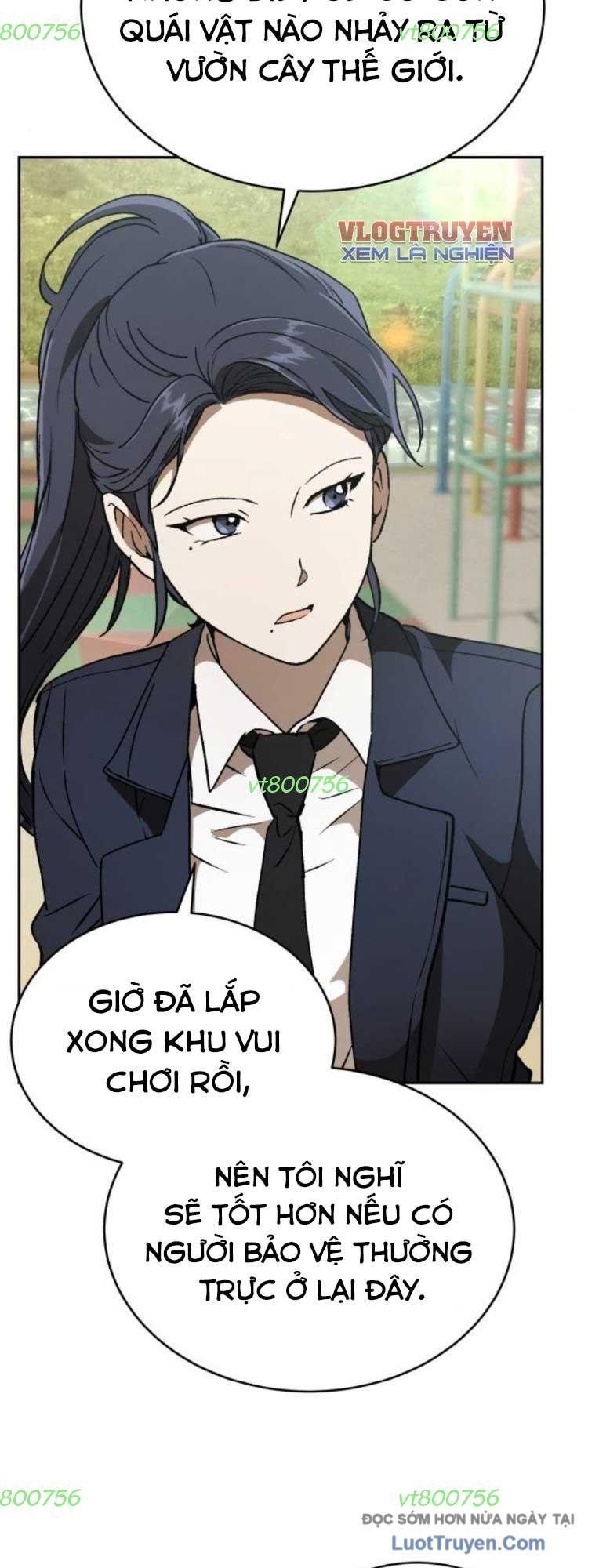 Trường Mẫu Giáo Thần Thú Chap 48 - Next Chap 49