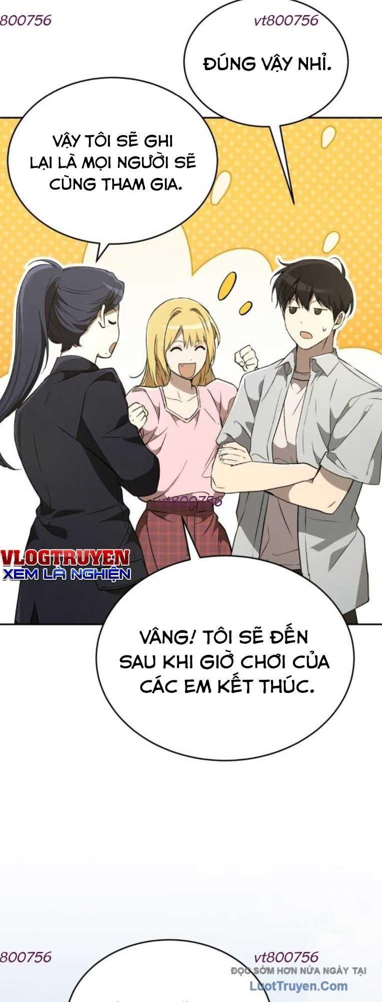 Trường Mẫu Giáo Thần Thú Chap 48 - Next Chap 49