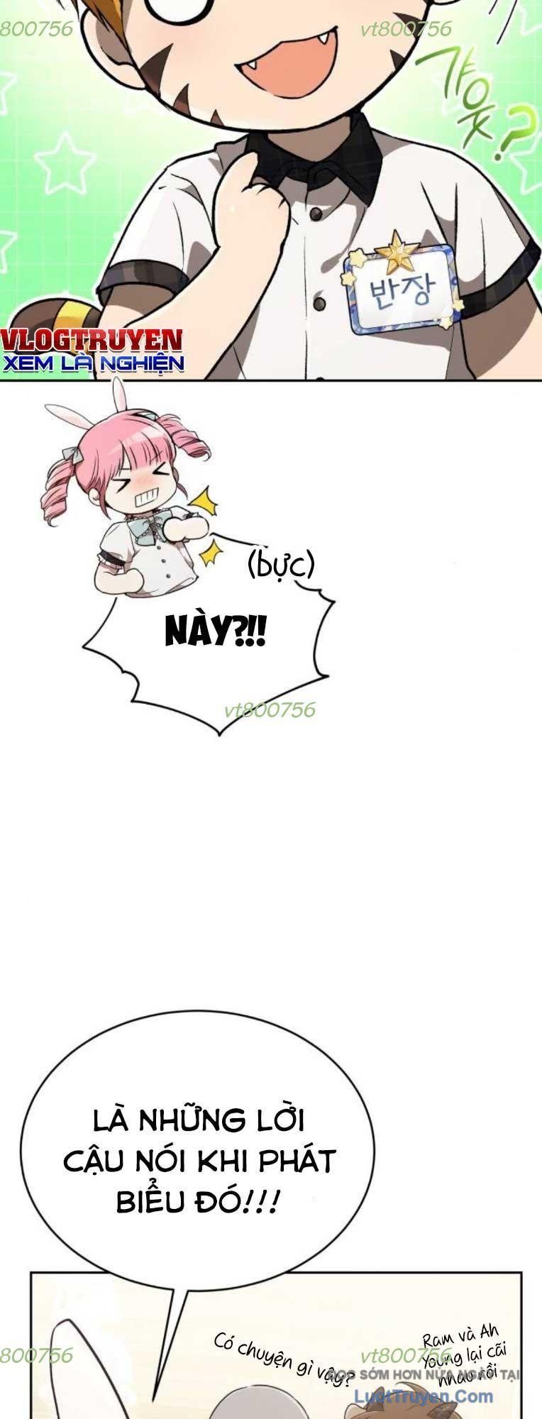 Trường Mẫu Giáo Thần Thú Chap 48 - Next Chap 49