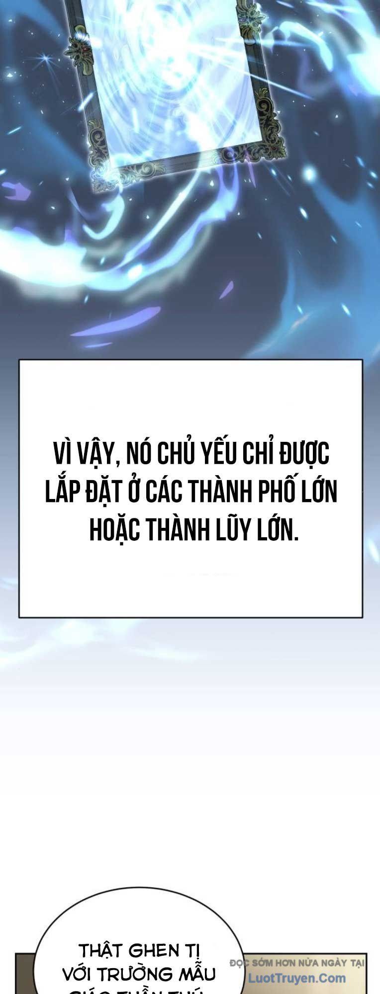 Trường Mẫu Giáo Thần Thú Chap 48 - Next Chap 49
