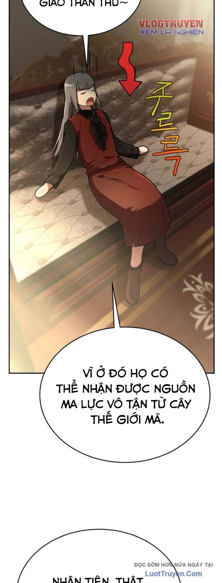 Trường Mẫu Giáo Thần Thú Chap 48 - Next Chap 49