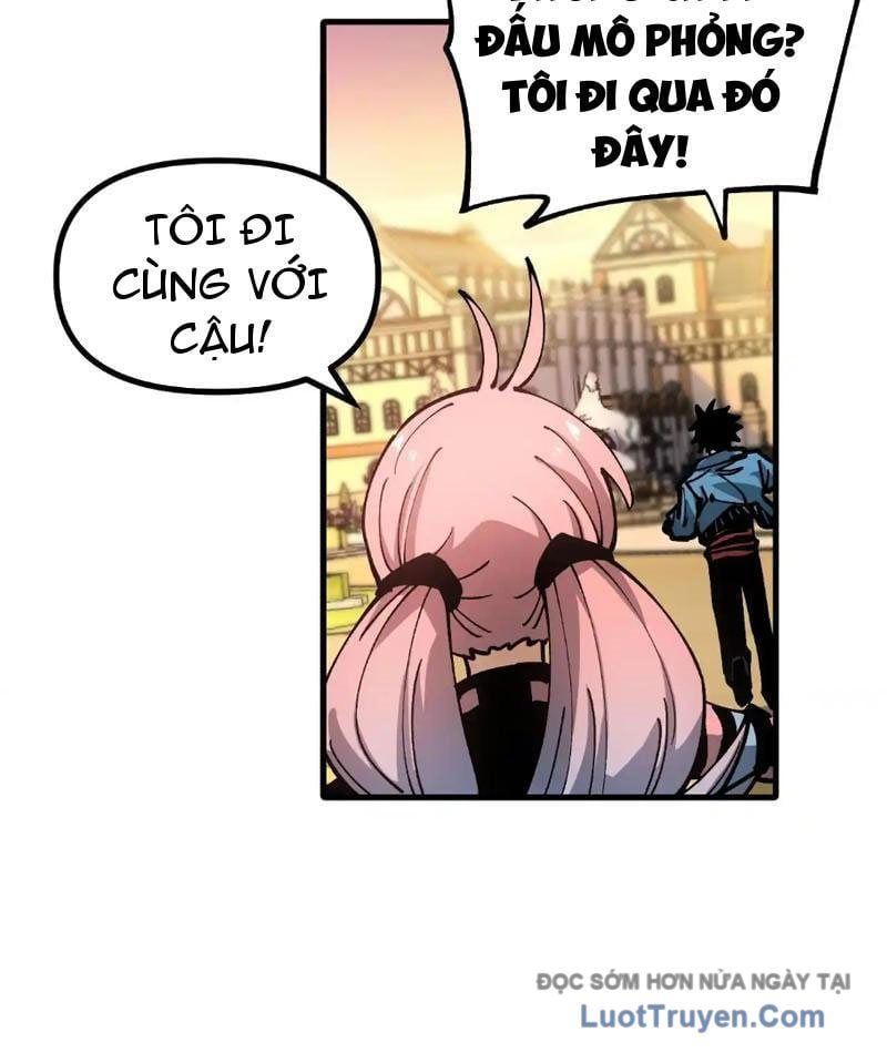 Toàn Cầu Ngự Thú: Ta Có Thể Thấy Lộ Tuyến Tiến Hoá Chap 44 - Next Chap 45