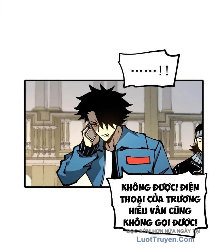 Toàn Cầu Ngự Thú: Ta Có Thể Thấy Lộ Tuyến Tiến Hoá Chap 44 - Next Chap 45