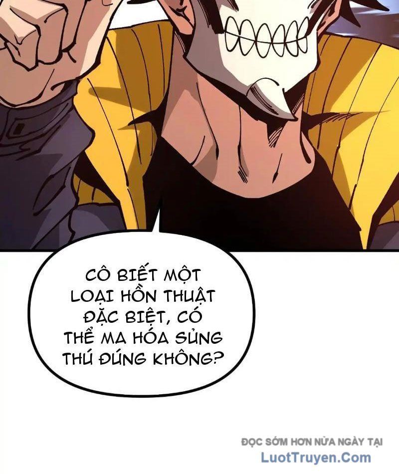 Toàn Cầu Ngự Thú: Ta Có Thể Thấy Lộ Tuyến Tiến Hoá Chap 44 - Next Chap 45