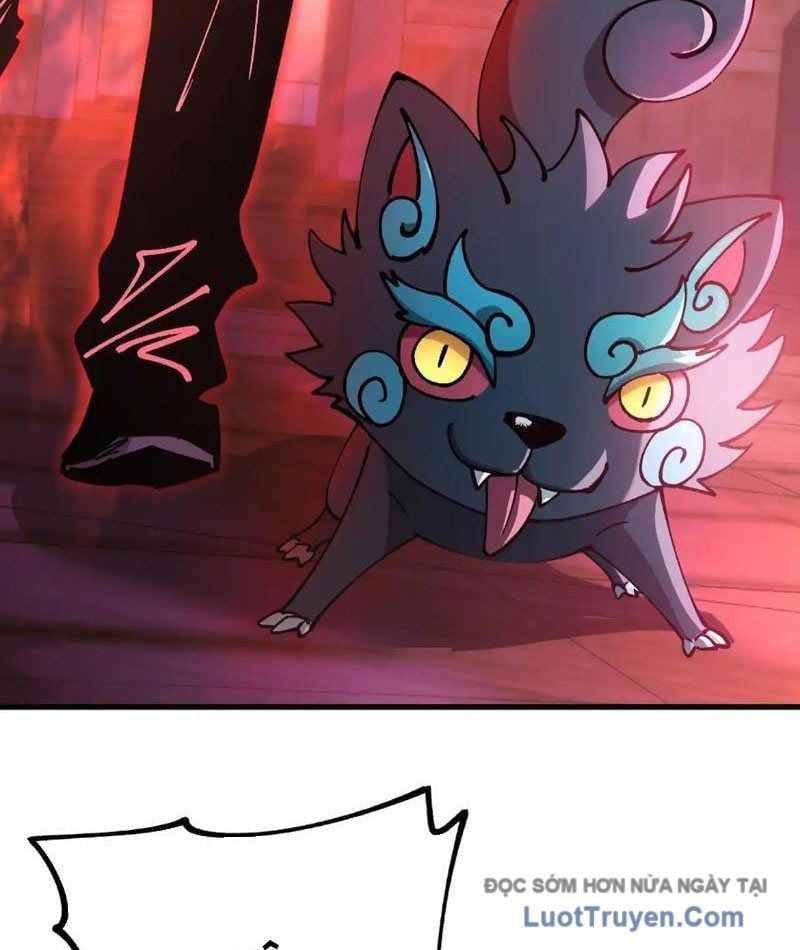 Toàn Cầu Ngự Thú: Ta Có Thể Thấy Lộ Tuyến Tiến Hoá Chap 44 - Next Chap 45