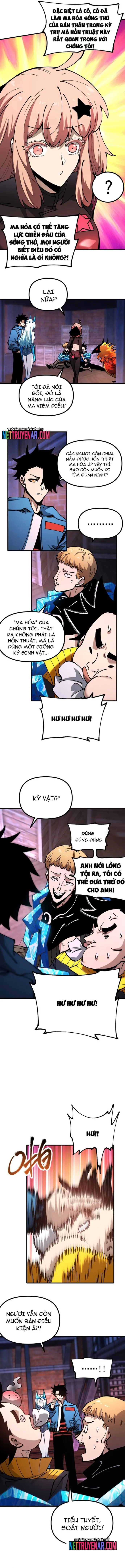 Toàn Cầu Ngự Thú: Ta Có Thể Thấy Lộ Tuyến Tiến Hoá Chap 46 - Next Chap 47