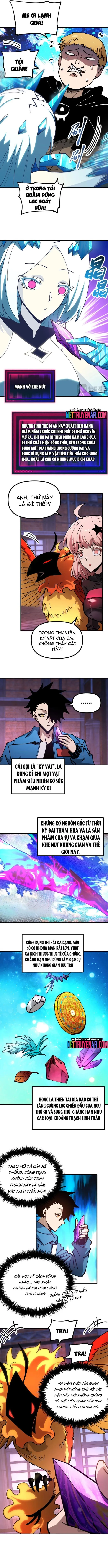 Toàn Cầu Ngự Thú: Ta Có Thể Thấy Lộ Tuyến Tiến Hoá Chap 46 - Next Chap 47