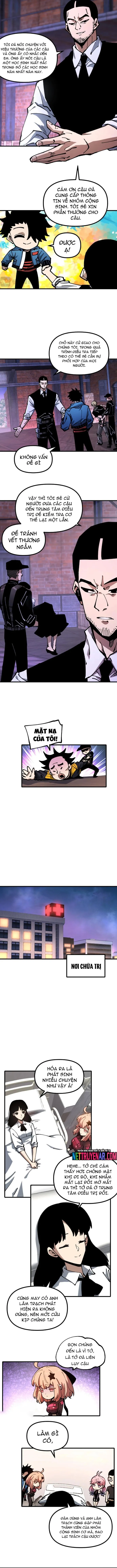 Toàn Cầu Ngự Thú: Ta Có Thể Thấy Lộ Tuyến Tiến Hoá Chap 46 - Next Chap 47