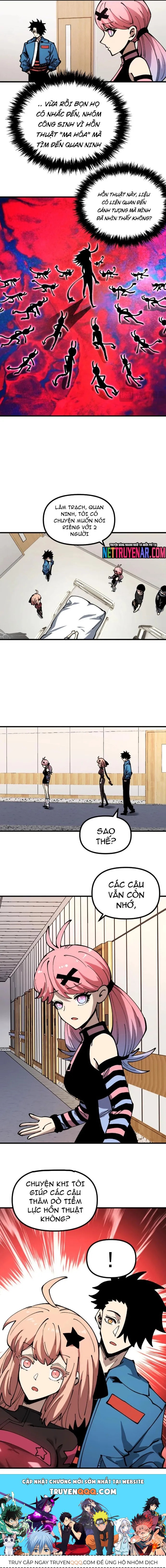 Toàn Cầu Ngự Thú: Ta Có Thể Thấy Lộ Tuyến Tiến Hoá Chap 46 - Next Chap 47