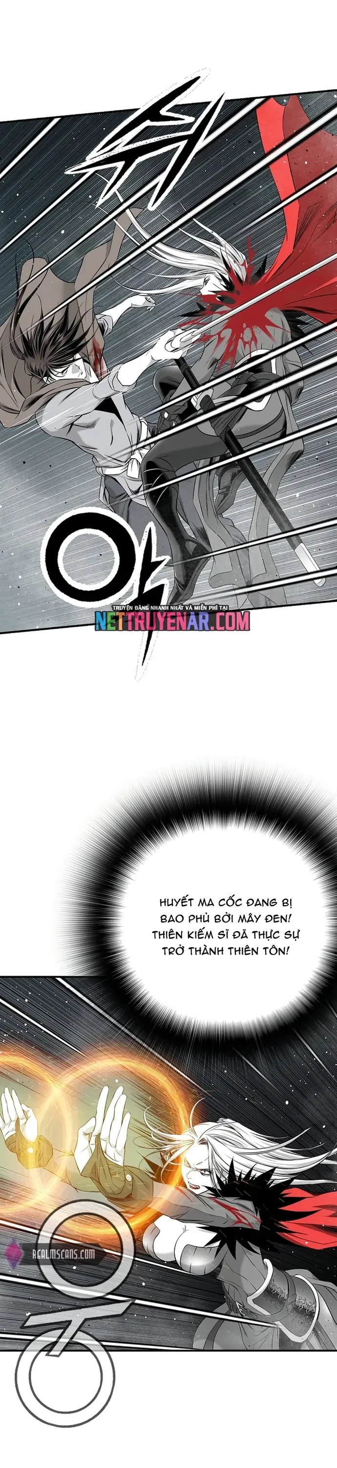 Đăng Thiên Lộ Chap 148 - Next Chap 149