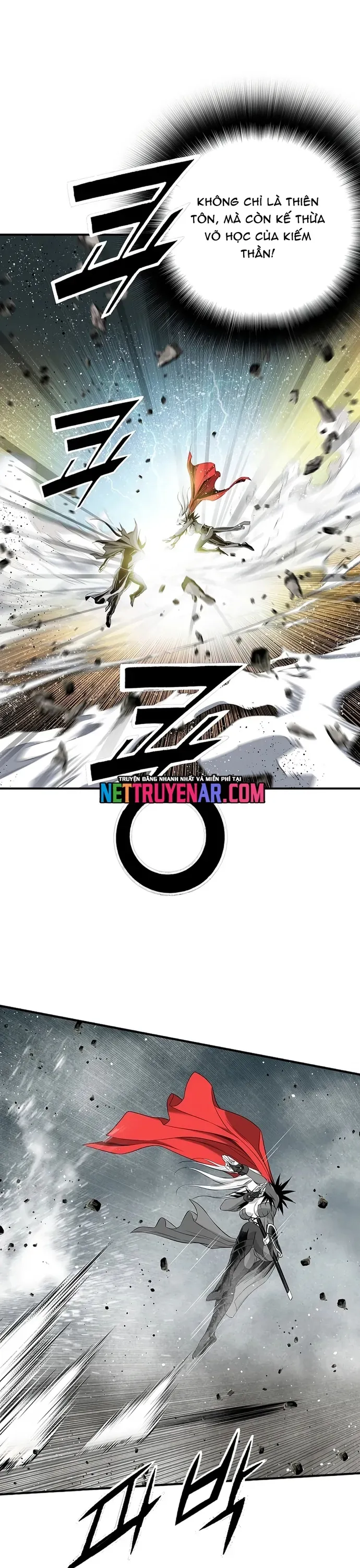 Đăng Thiên Lộ Chap 148 - Next Chap 149