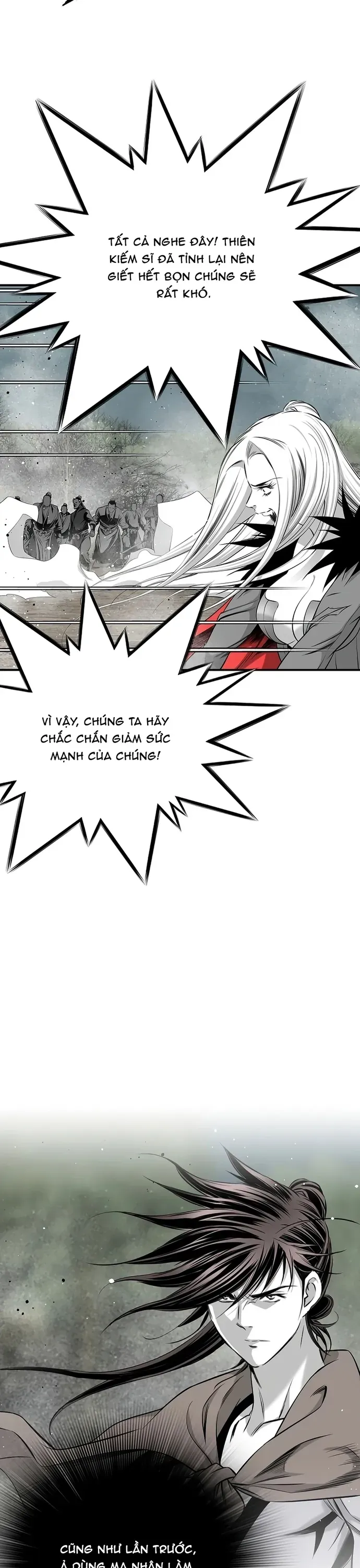 Đăng Thiên Lộ Chap 148 - Next Chap 149