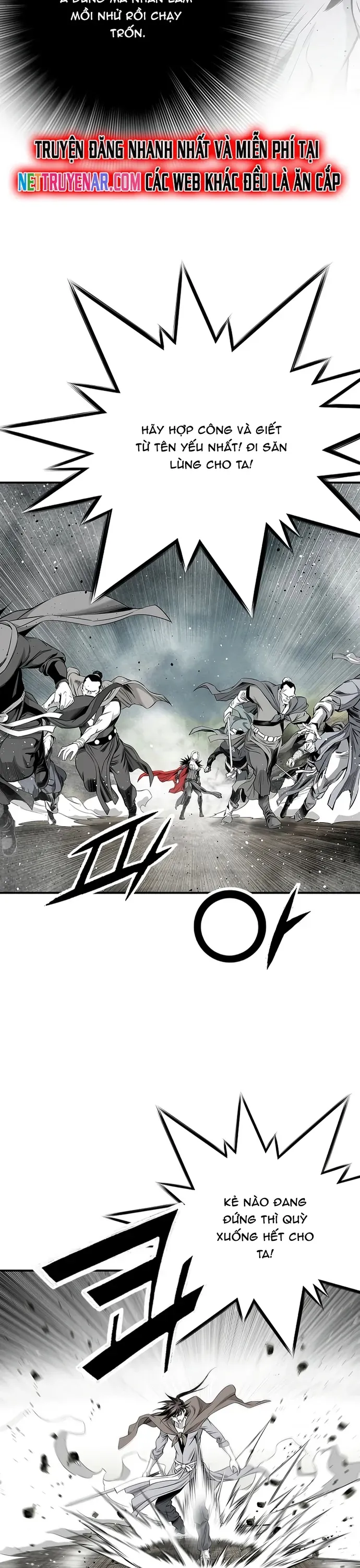 Đăng Thiên Lộ Chap 148 - Next Chap 149