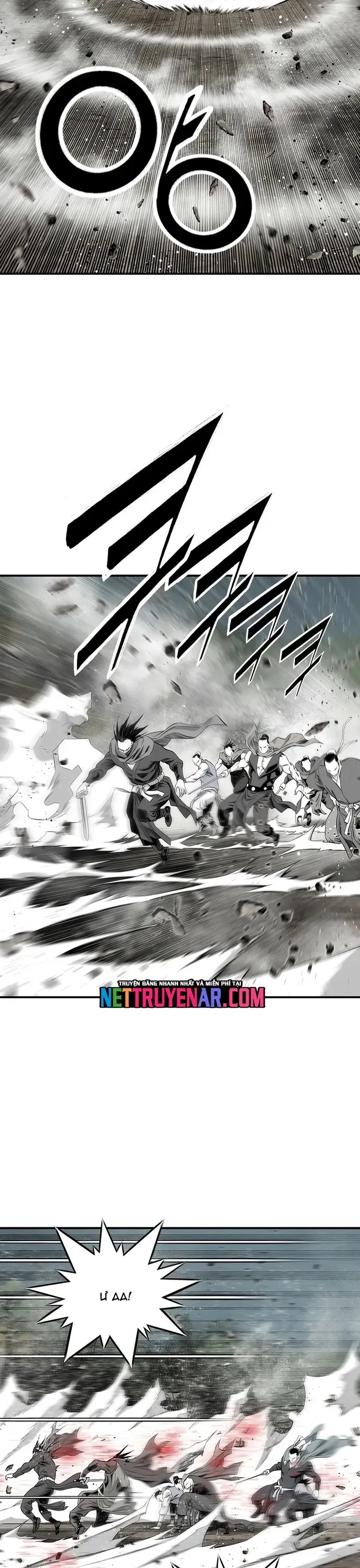 Đăng Thiên Lộ Chap 148 - Next Chap 149