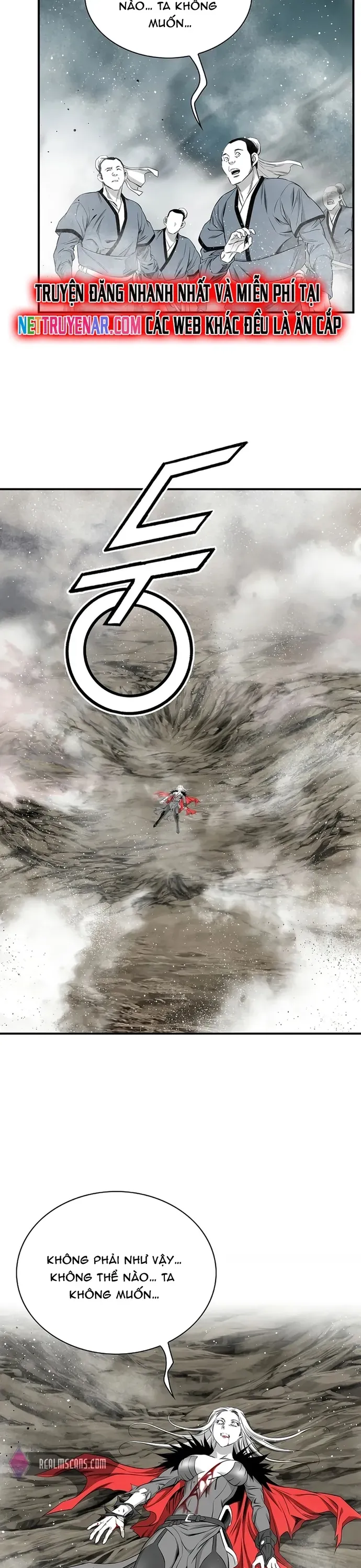 Đăng Thiên Lộ Chap 148 - Next Chap 149