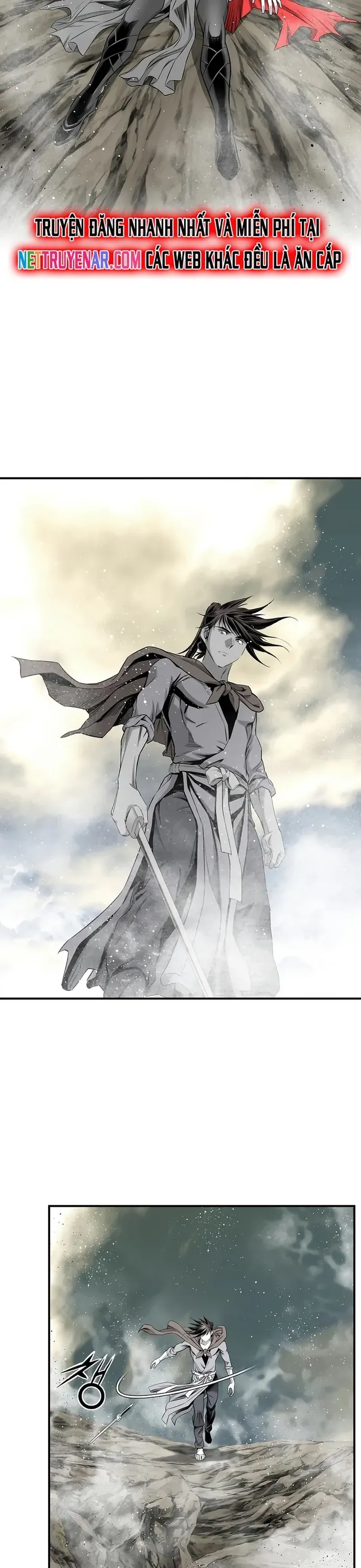 Đăng Thiên Lộ Chap 148 - Next Chap 149