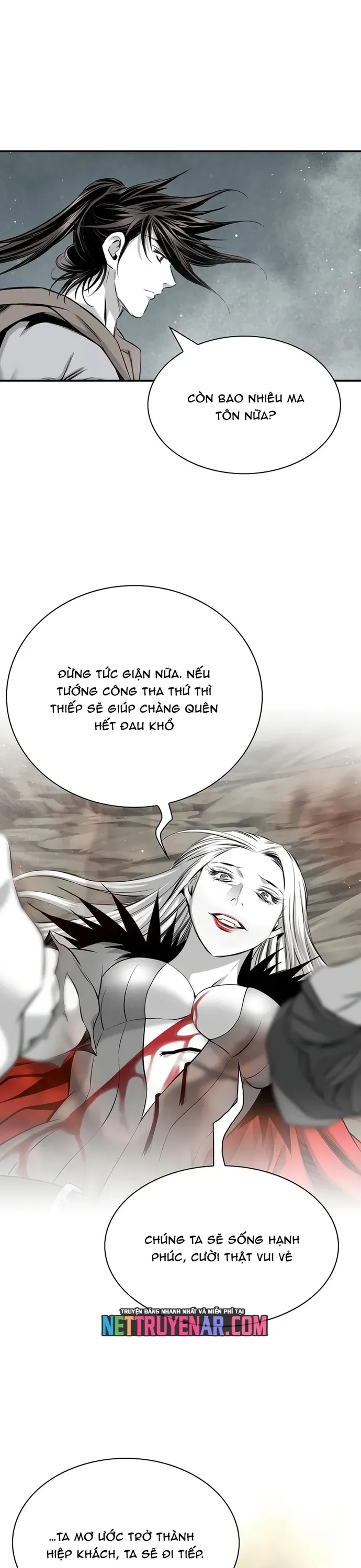 Đăng Thiên Lộ Chap 148 - Next Chap 149