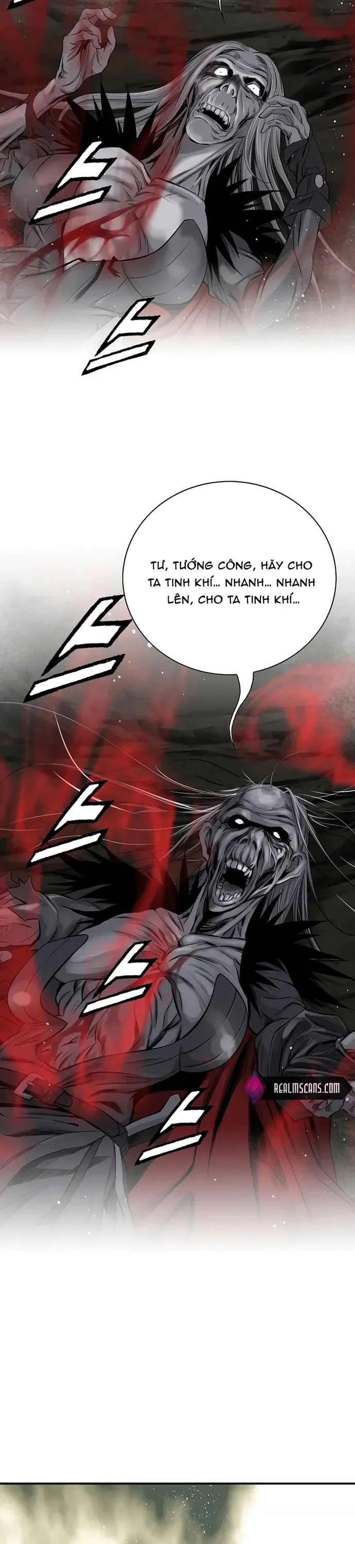 Đăng Thiên Lộ Chap 148 - Next Chap 149