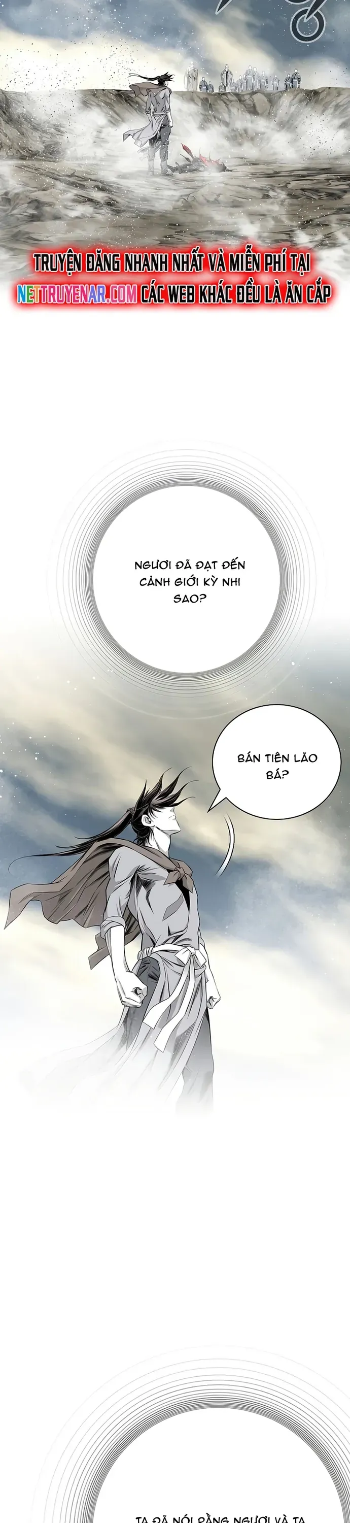 Đăng Thiên Lộ Chap 148 - Next Chap 149