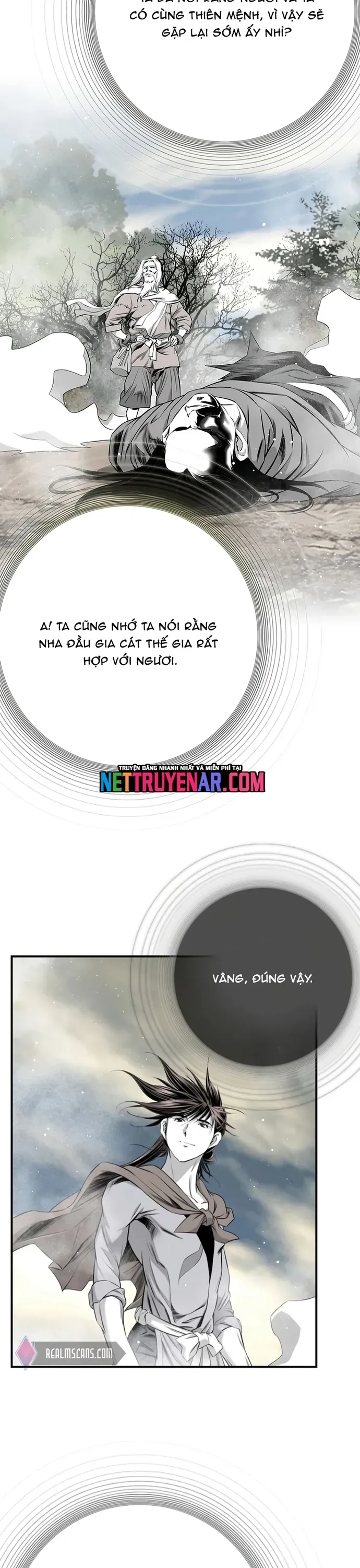 Đăng Thiên Lộ Chap 148 - Next Chap 149