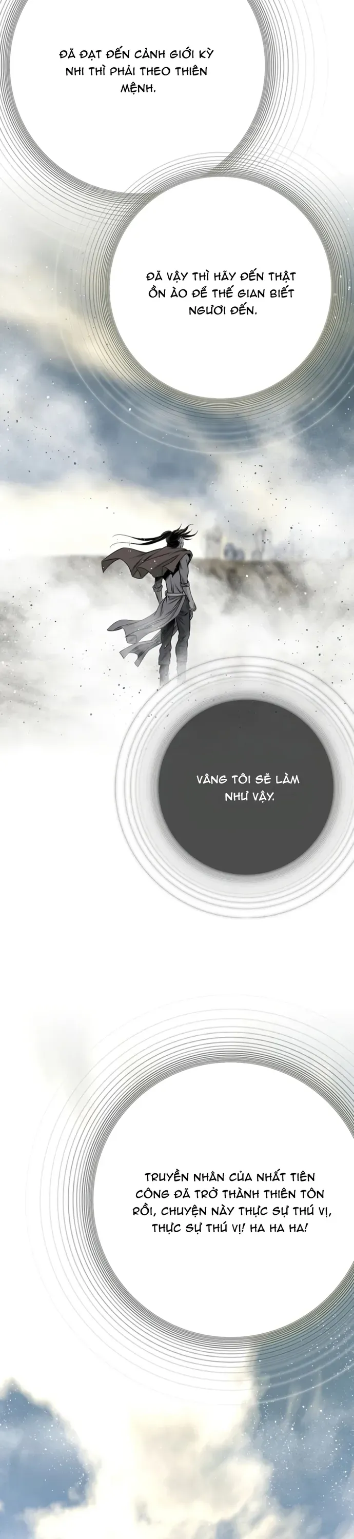 Đăng Thiên Lộ Chap 148 - Next Chap 149