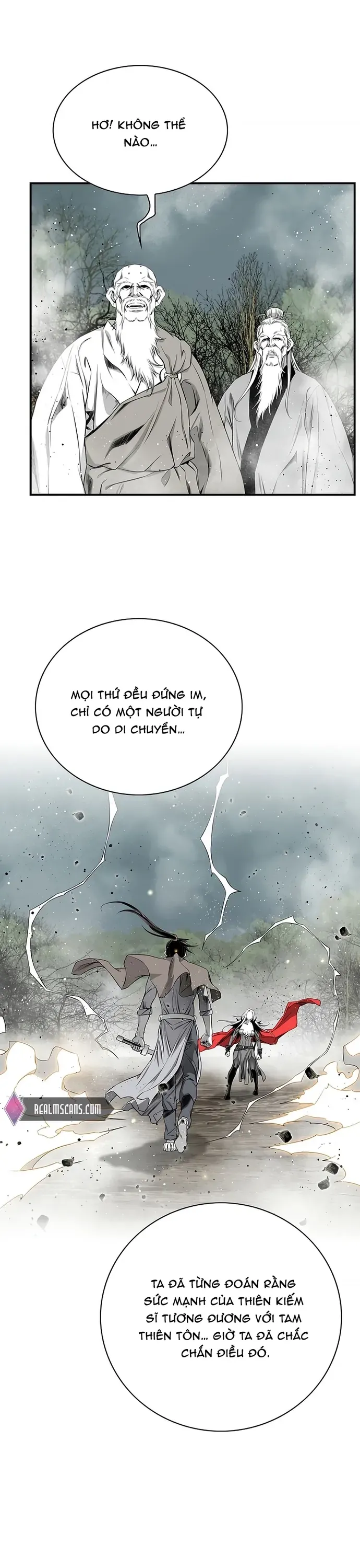 Đăng Thiên Lộ Chap 148 - Next Chap 149