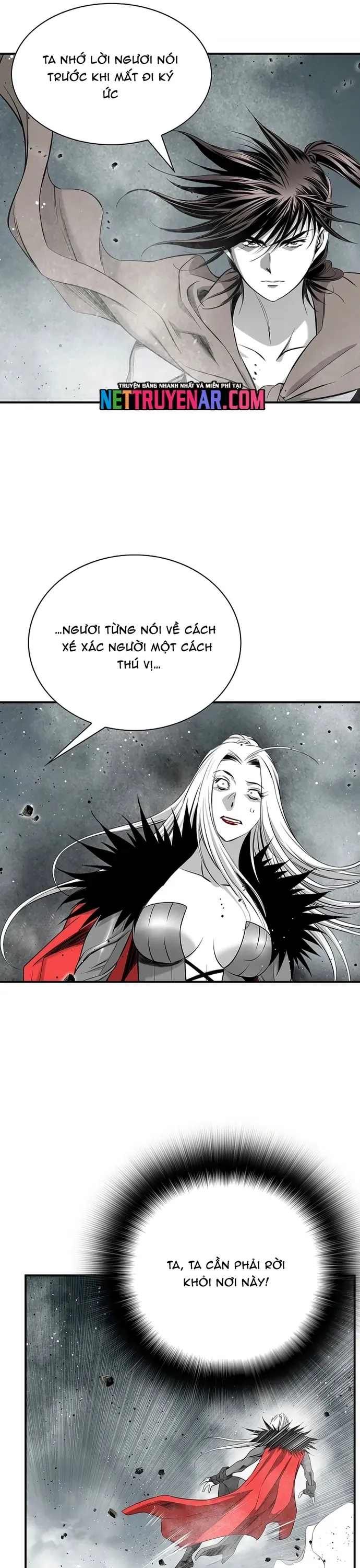 Đăng Thiên Lộ Chap 148 - Next Chap 149