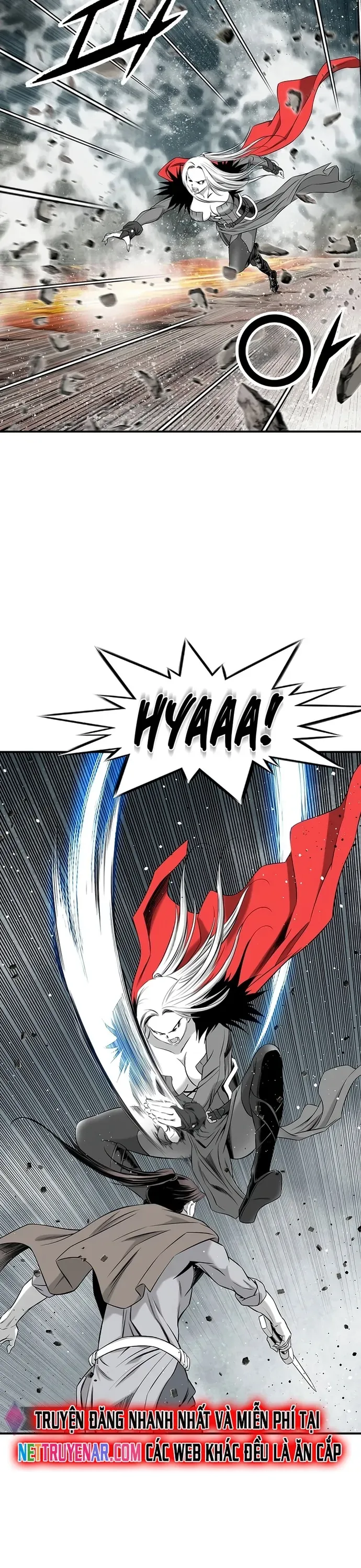 Đăng Thiên Lộ Chap 148 - Next Chap 149