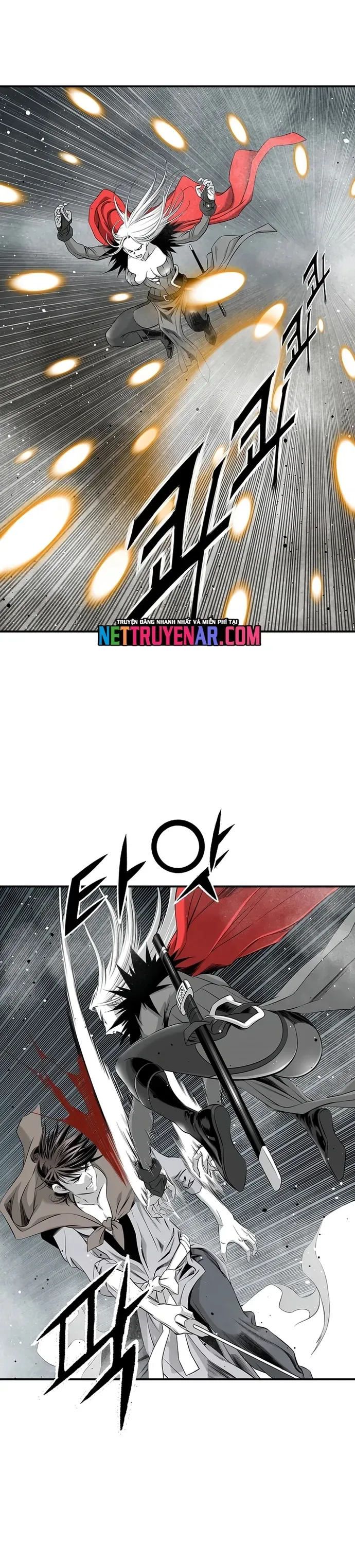 Đăng Thiên Lộ Chap 148 - Next Chap 149