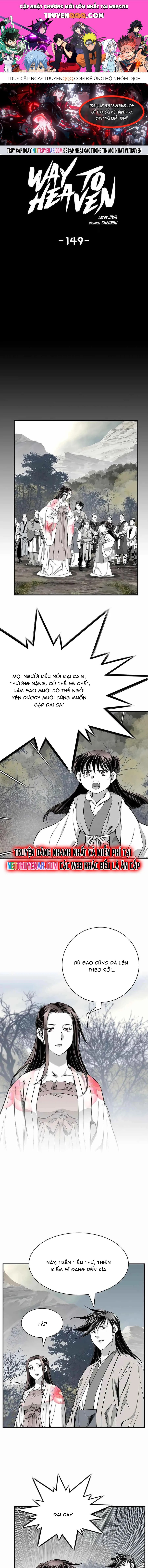 Đăng Thiên Lộ Chap 149 - Next Chap 150