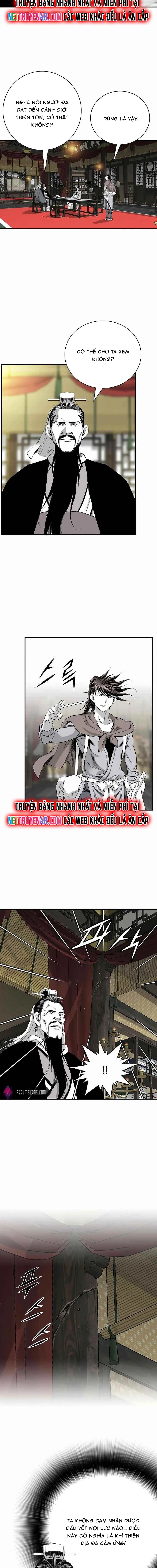 Đăng Thiên Lộ Chap 149 - Next Chap 150
