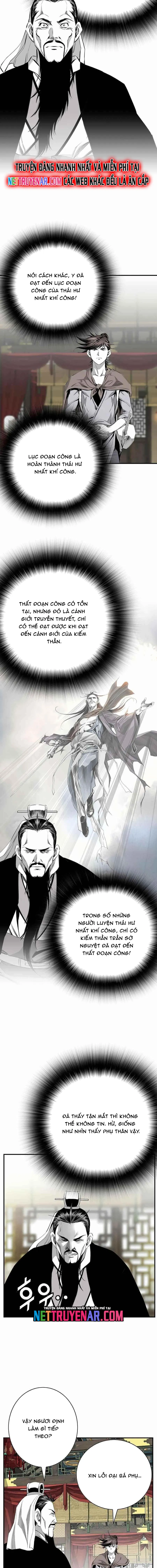 Đăng Thiên Lộ Chap 149 - Next Chap 150