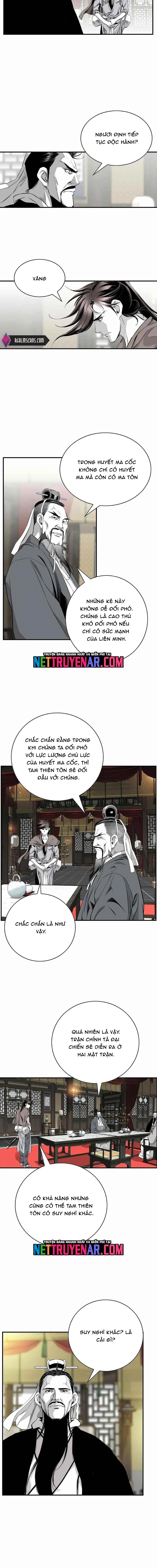Đăng Thiên Lộ Chap 149 - Next Chap 150