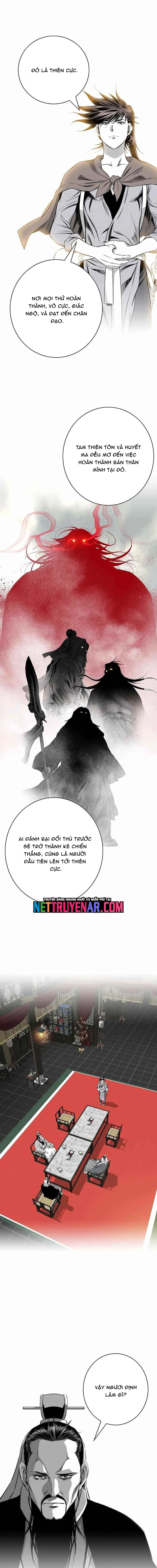 Đăng Thiên Lộ Chap 149 - Next Chap 150