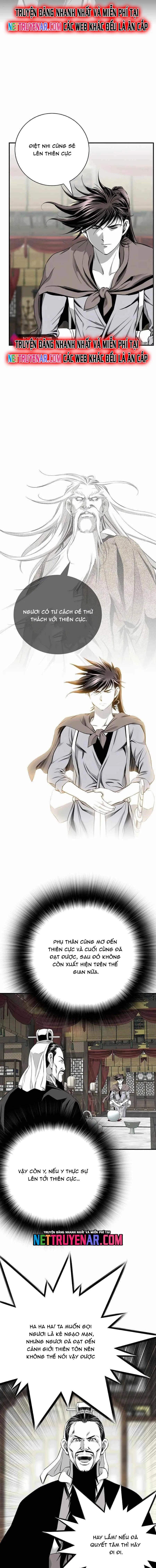 Đăng Thiên Lộ Chap 149 - Next Chap 150