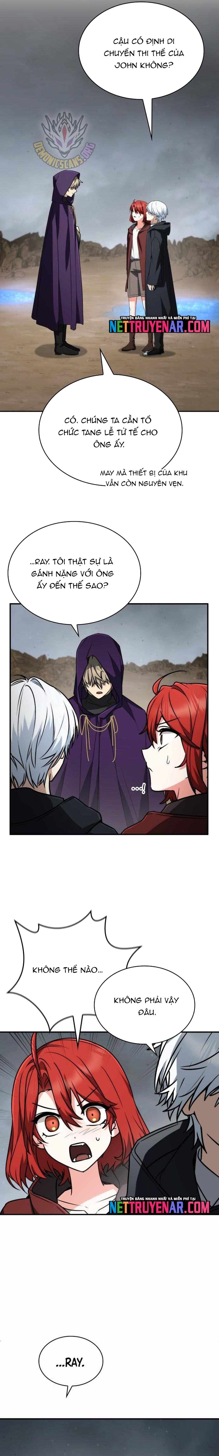 Đa Sắc Ma Pháp Sư Thiên Tài Chap 57 - Next Chap 58