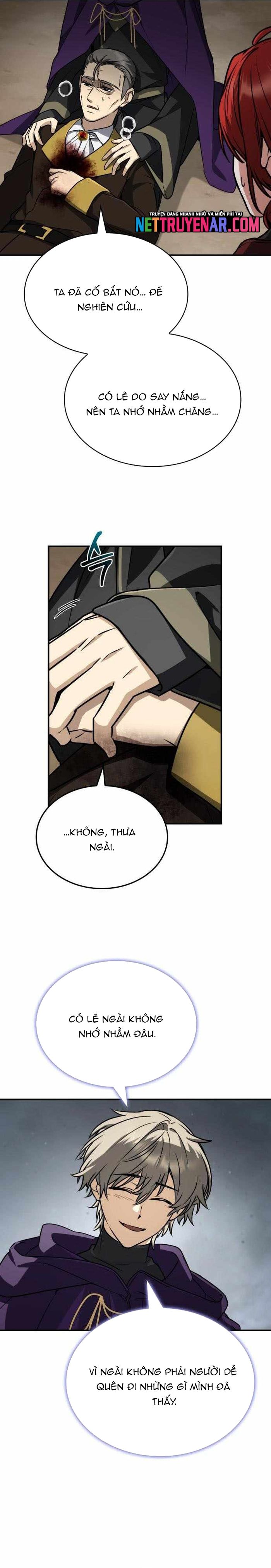 Đa Sắc Ma Pháp Sư Thiên Tài Chap 57 - Next Chap 58