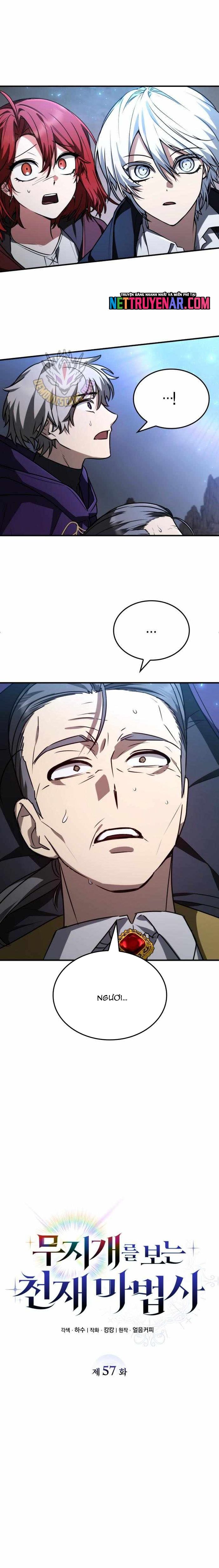 Đa Sắc Ma Pháp Sư Thiên Tài Chap 57 - Next Chap 58