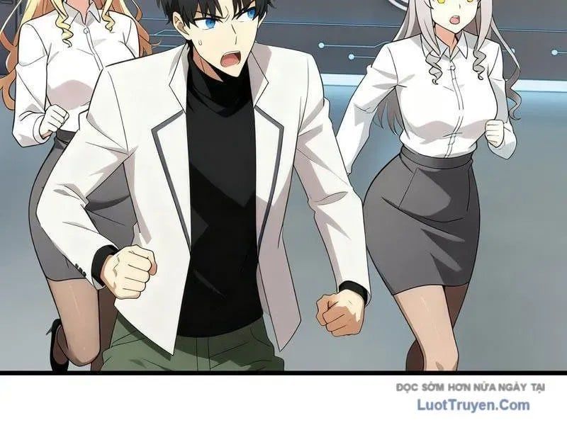 Võ Đạo Tông Sư Trùng Sinh Làm Công Nhân Chap 44 - Next Chap 45