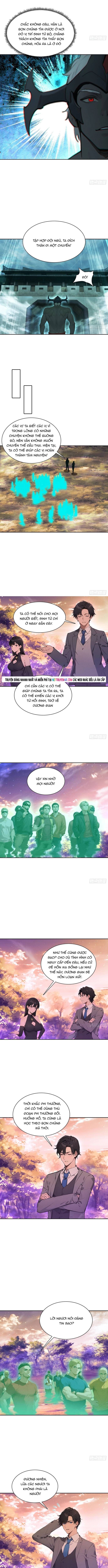 Ta Lại Trở Thành Bạch Vô Thường Chap 46 - Next Chap 47