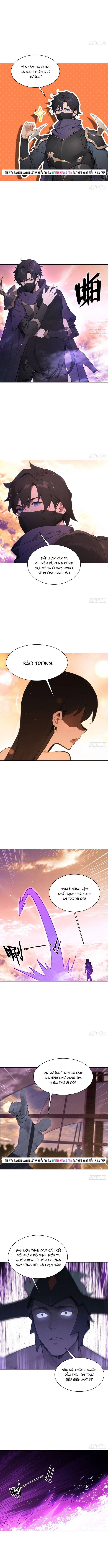 Ta Lại Trở Thành Bạch Vô Thường Chap 46 - Next Chap 47