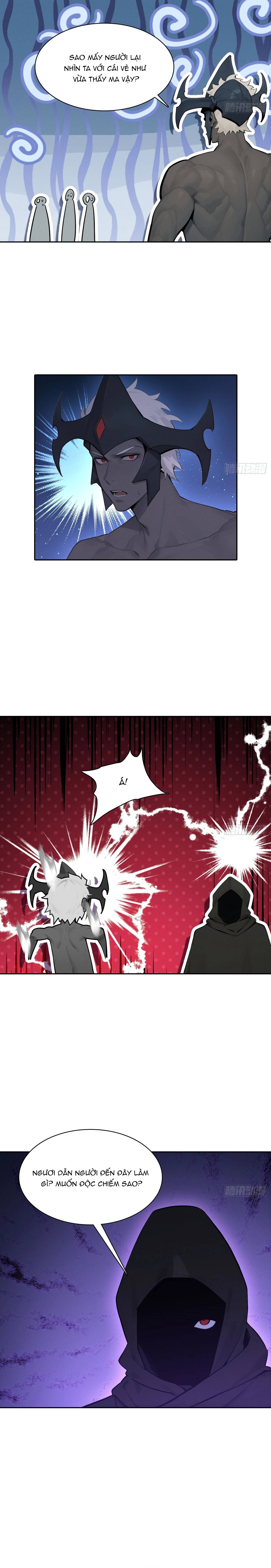 Ta Lại Trở Thành Bạch Vô Thường Chap 47 - Next Chap 48